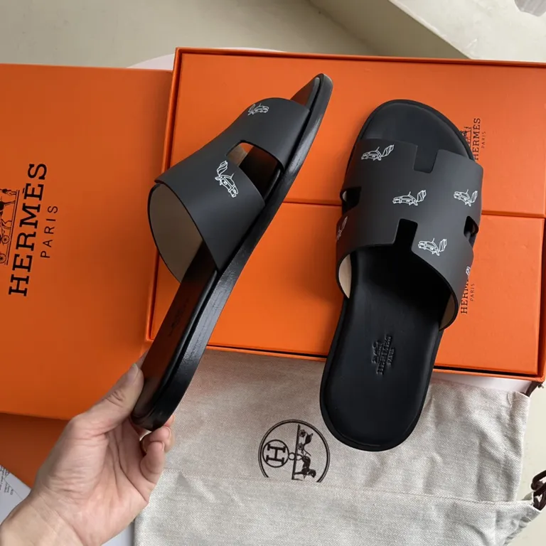 Hermes Shoe 